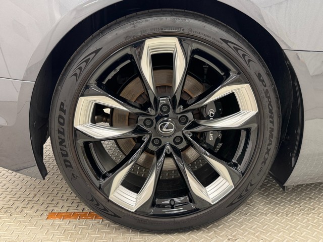 レクサス LC500h L-PKG