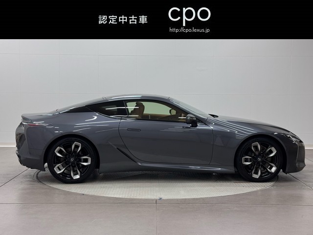 レクサス LC500h L-PKG