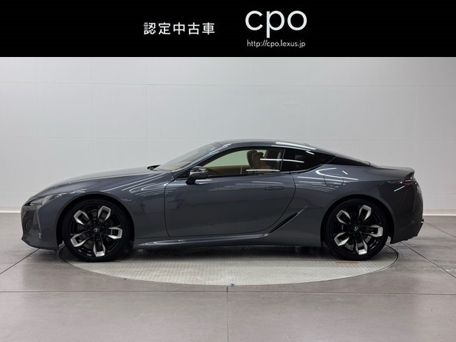 レクサス LC500h L-PKG