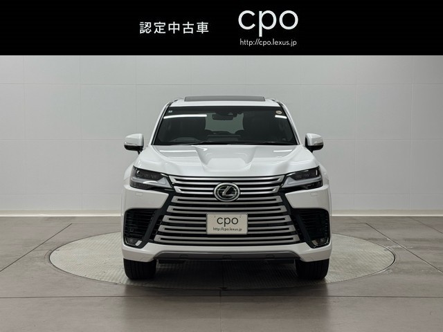 レクサス LX600 EXECUTIVE