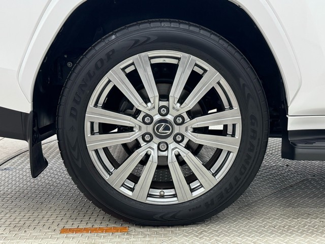 レクサス LX600 EXECUTIVE