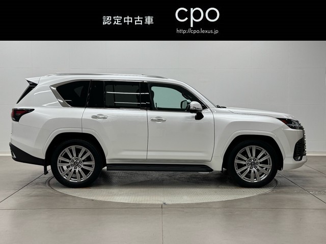 レクサス LX600 EXECUTIVE