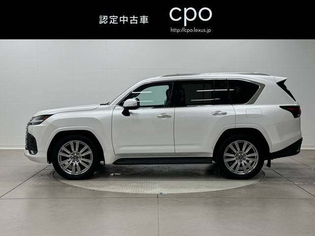 レクサス LX600 EXECUTIVE