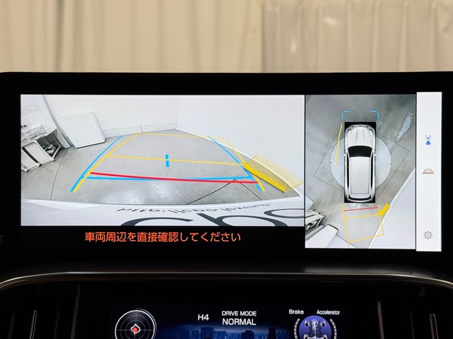 レクサス LX600 オフロード