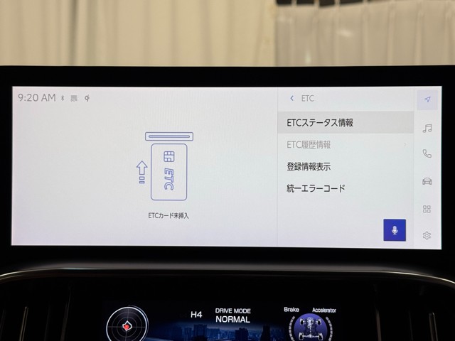 レクサス LX600 オフロード