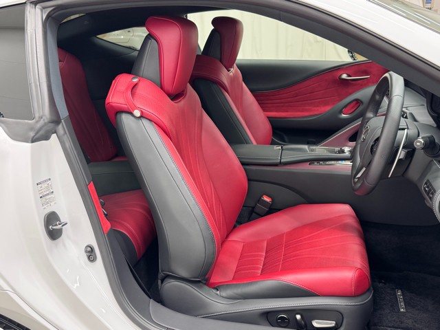 レクサス LC500h