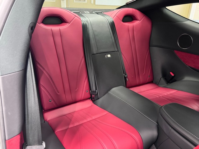 レクサス LC500h