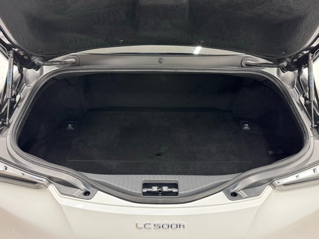 レクサス LC500h