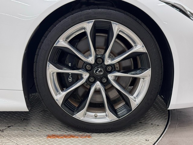レクサス LC500h