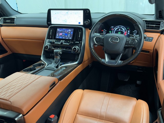 レクサス LX600 EXECTIV