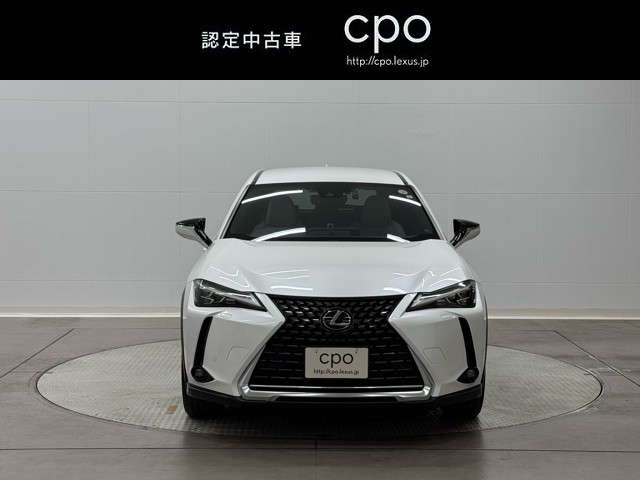 レクサス UX250h バージョンC