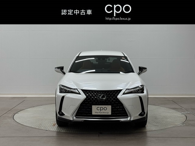 レクサス UX250h バージョンC