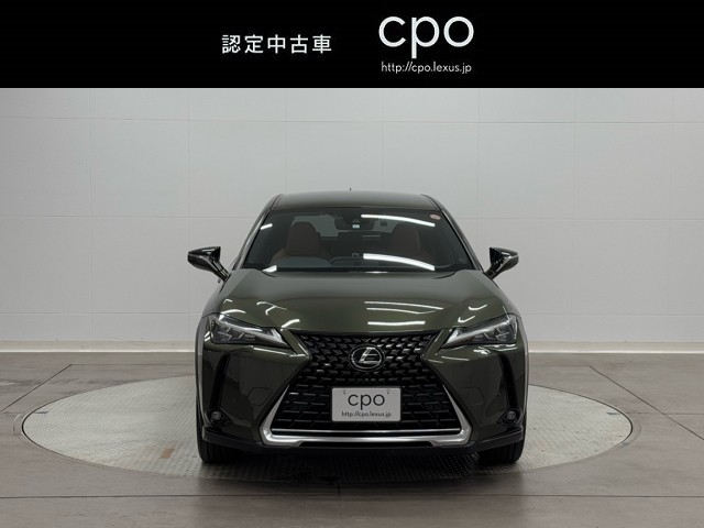 レクサス UX250h VER-C