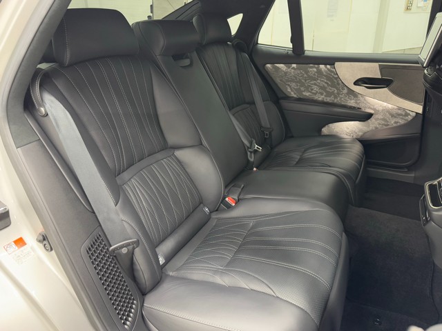 レクサス LS500h EXECTIVE
