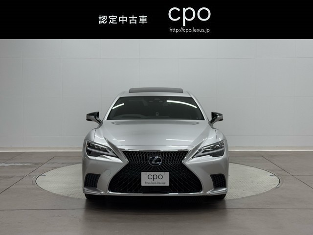 レクサス LS500h EXECTIVE