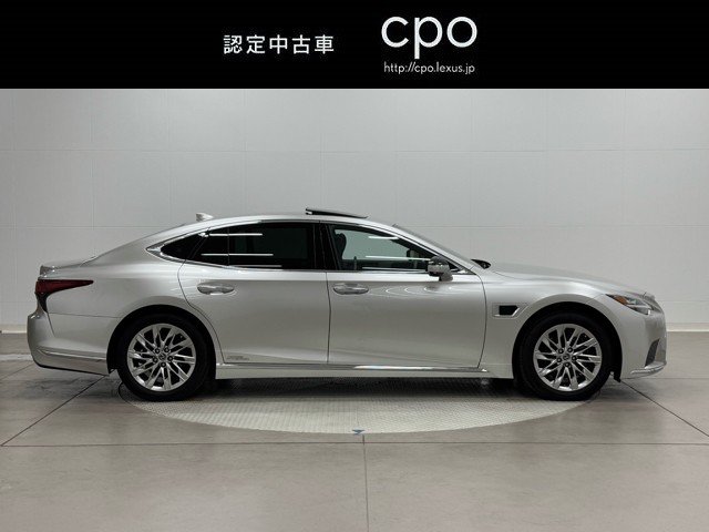 レクサス LS500h EXECTIVE