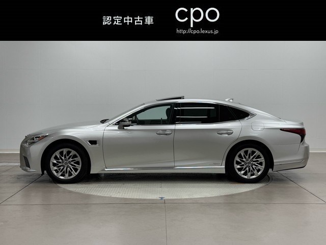 レクサス LS500h EXECTIVE