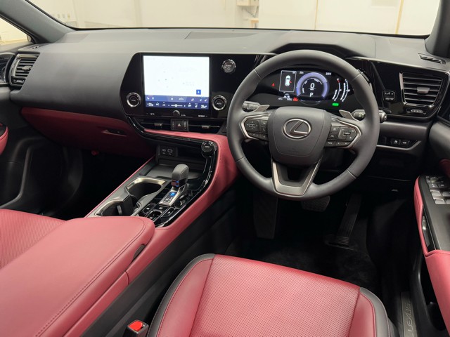 レクサス NX350h