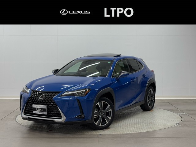 レクサス UX250h VER-L