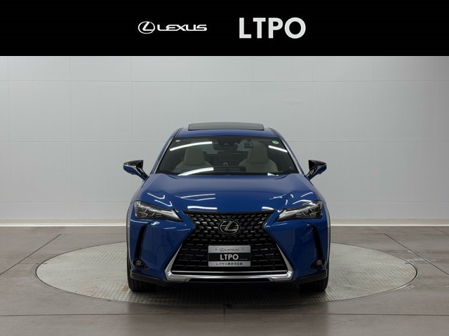 レクサス UX250h VER-L