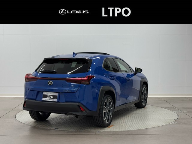 レクサス UX250h VER-L
