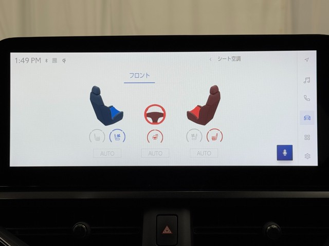 レクサス UX250h グレイスフルエクスプロ