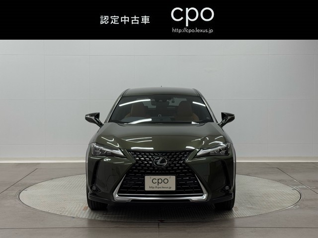 レクサス UX250h バージョンC