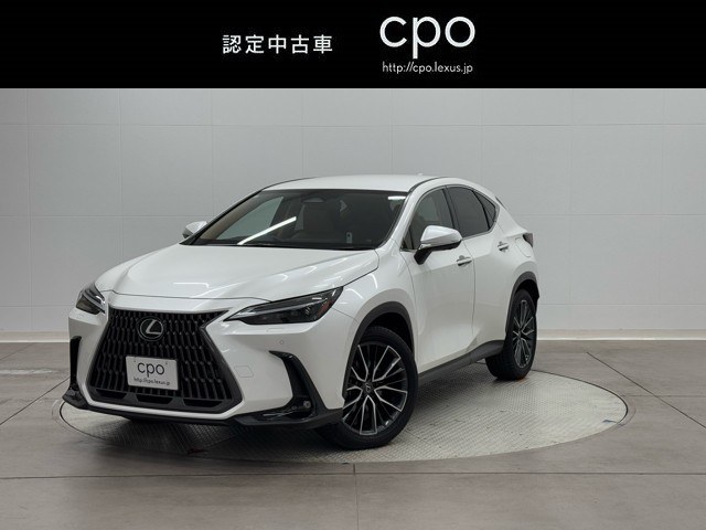 レクサス NX250 バージョンL