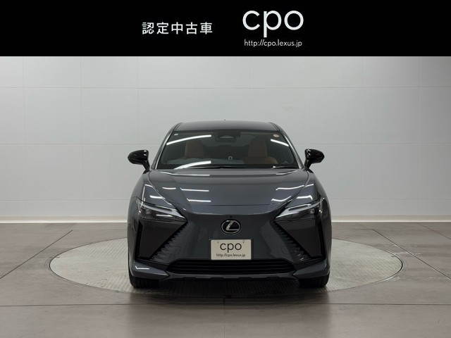 レクサス RZ450e バージョンL