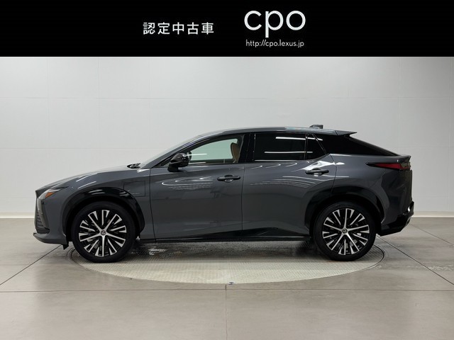 レクサス RZ450e バージョンL