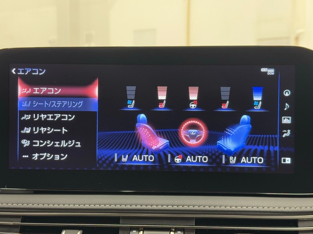 レクサス LS500h エグゼクティブアド