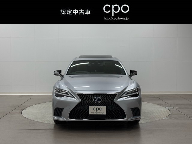 レクサス LS500h エグゼクティブアド