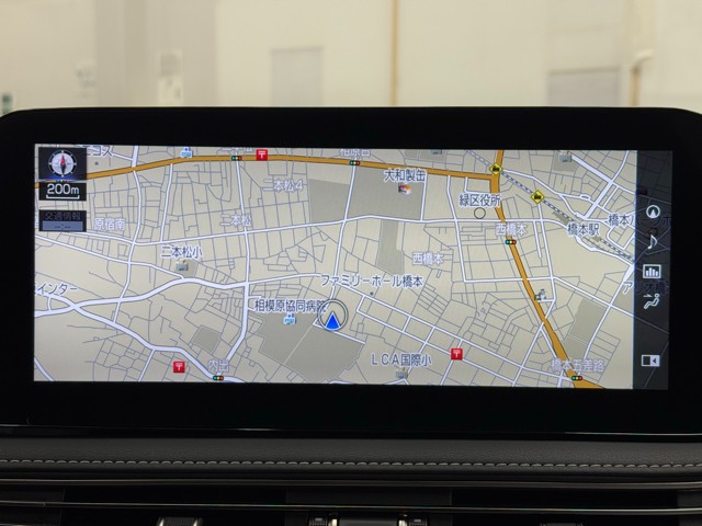 レクサス LS500h エグゼクティブアド