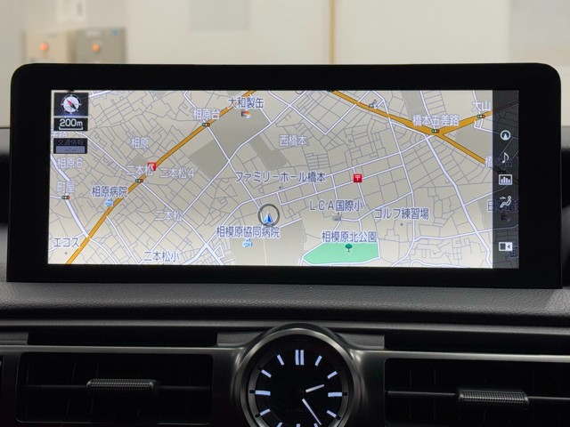 レクサス IS300h Fスポーツ