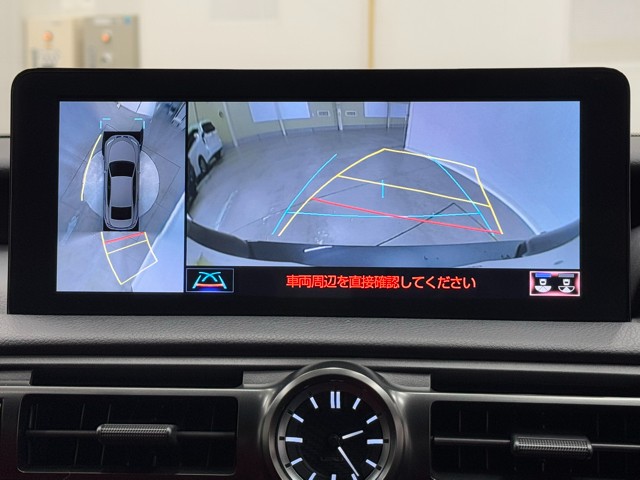 レクサス IS300h Fスポーツ