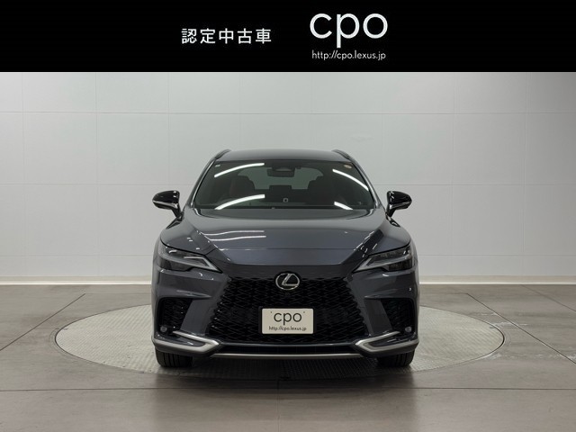 レクサス RX350 Fスポーツ