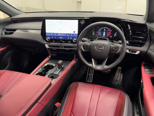 レクサス RX350 Fスポーツ