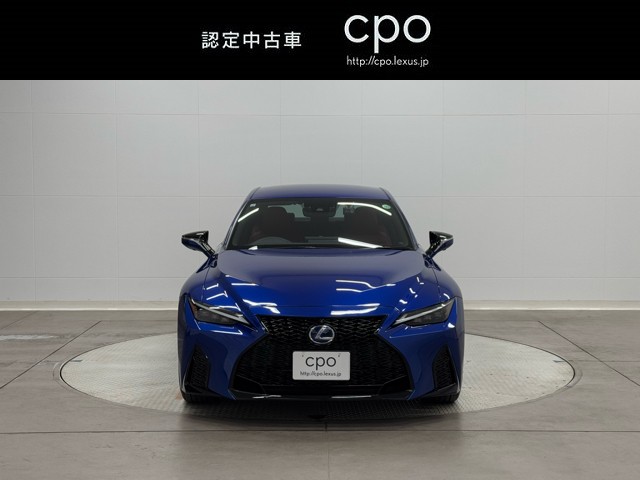 レクサス IS300h Fスポーツ