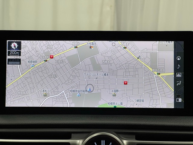 レクサス IS300h Fスポーツ