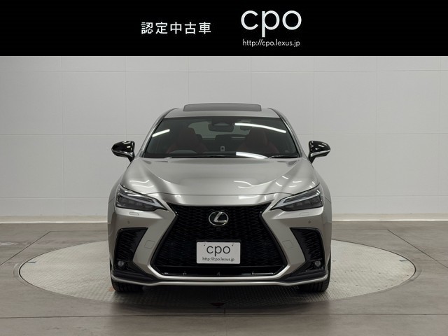 レクサス NX450h+ Fスポーツ