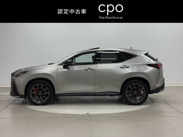 レクサス NX450h+ Fスポーツ