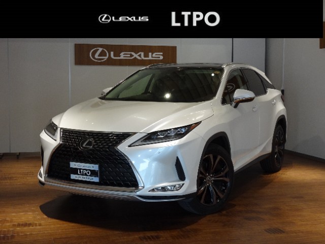 レクサス RX300 VER-L