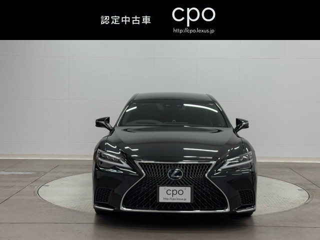 レクサス LS500h EXECUTIVE゛