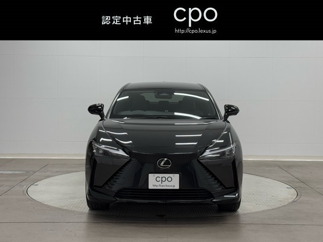 レクサス RZ450e バージョンL
