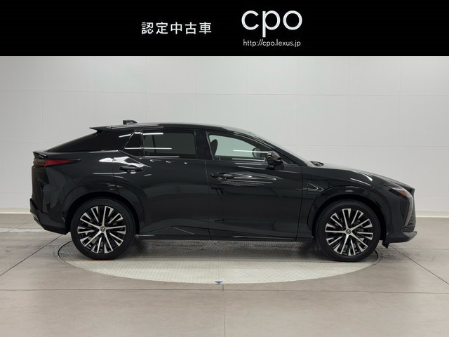 レクサス RZ450e バージョンL