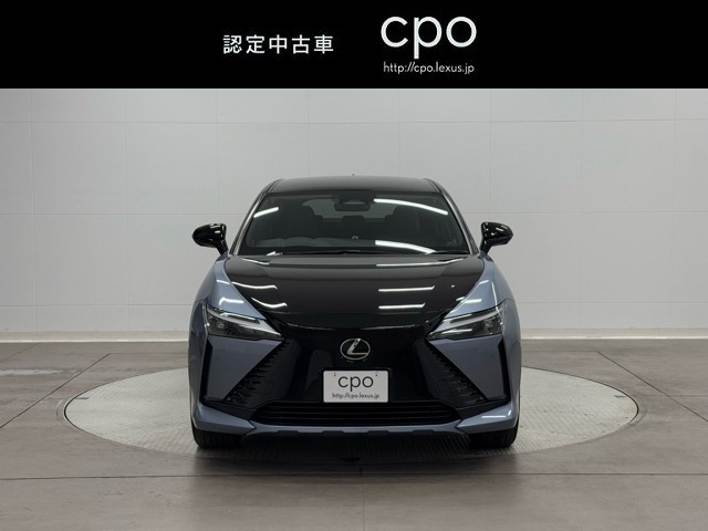 レクサス RZ450e バージョンL