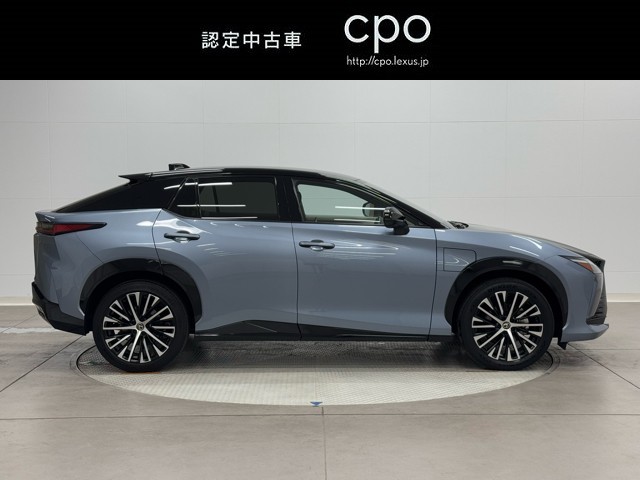 レクサス RZ450e バージョンL
