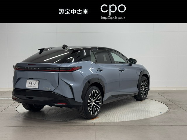レクサス RZ450e バージョンL