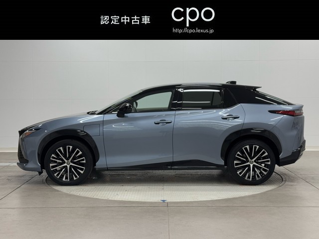 レクサス RZ450e バージョンL