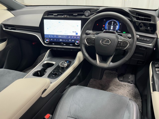 レクサス RZ450e バージョンL